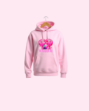 Load image into Gallery viewer, Pink Power: Breast Cancer Warrior Tee &amp; Hoodie
