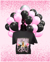 Load image into Gallery viewer, Birthday Girl: It’s My Day Tee &amp; Hoodie
